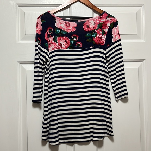 PS Kate 3/4 Sleeve Tunic Good Condition - Picture 2 of 6